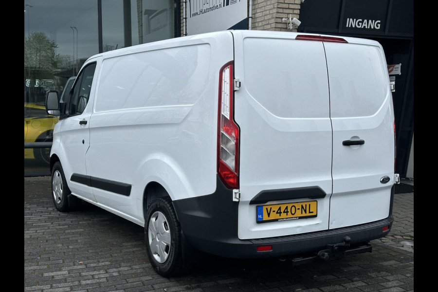 Ford Transit Custom 270 2.0 TDCI L1H1 Eco Edition*AIRCO*HAAK*3-PERS*