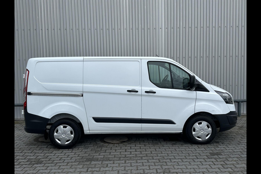 Ford Transit Custom 270 2.0 TDCI L1H1 Eco Edition*AIRCO*HAAK*3-PERS*