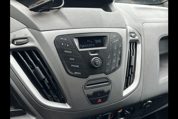 Ford Transit Custom 270 2.0 TDCI L1H1 Eco Edition*AIRCO*HAAK*3-PERS*