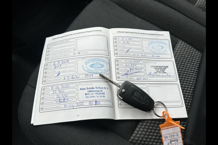 Ford Transit Custom 270 2.0 TDCI L1H1 Eco Edition*AIRCO*HAAK*3-PERS*