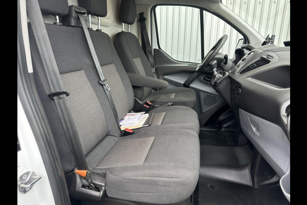 Ford Transit Custom 270 2.0 TDCI L1H1 Eco Edition*AIRCO*HAAK*3-PERS*