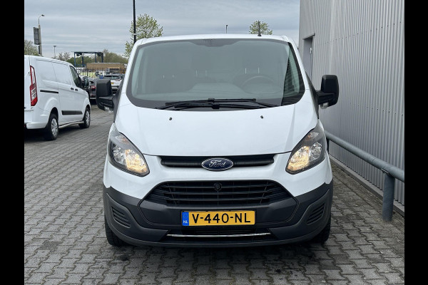 Ford Transit Custom 270 2.0 TDCI L1H1 Eco Edition*AIRCO*HAAK*3-PERS*