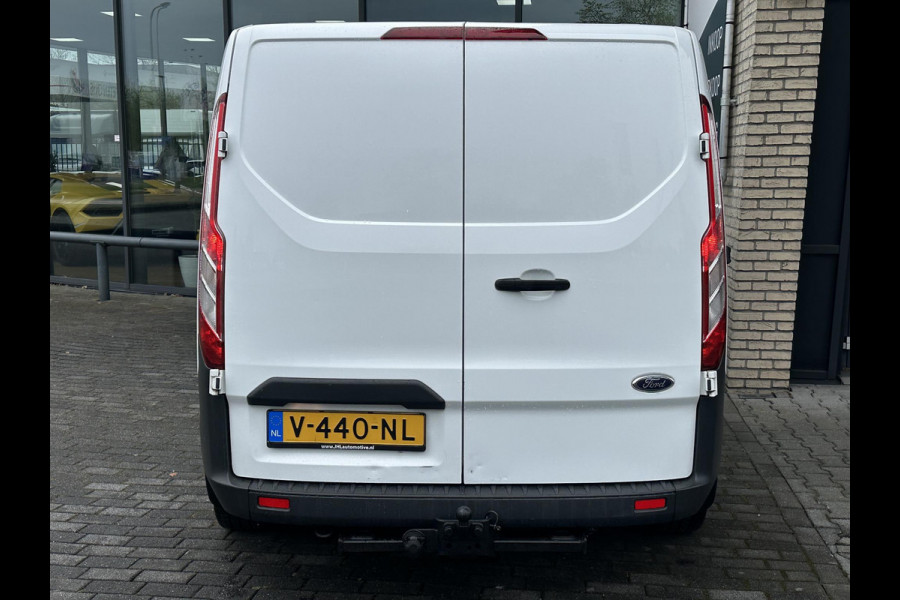 Ford Transit Custom 270 2.0 TDCI L1H1 Eco Edition*AIRCO*HAAK*3-PERS*