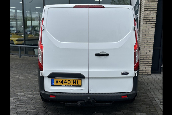 Ford Transit Custom 270 2.0 TDCI L1H1 Eco Edition*AIRCO*HAAK*3-PERS*