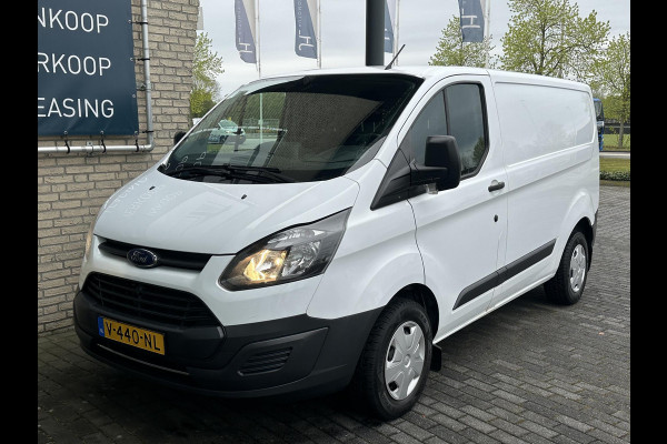 Ford Transit Custom 270 2.0 TDCI L1H1 Eco Edition*AIRCO*HAAK*3-PERS*