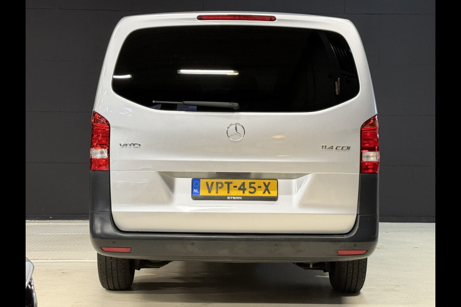 Mercedes-Benz Vito 114 CDI Lang | PDC V+A | Apple Carplay | Navigatie