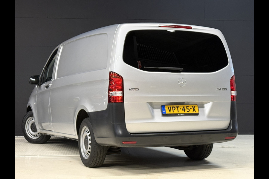 Mercedes-Benz Vito 114 CDI Lang | PDC V+A | Apple Carplay | Navigatie