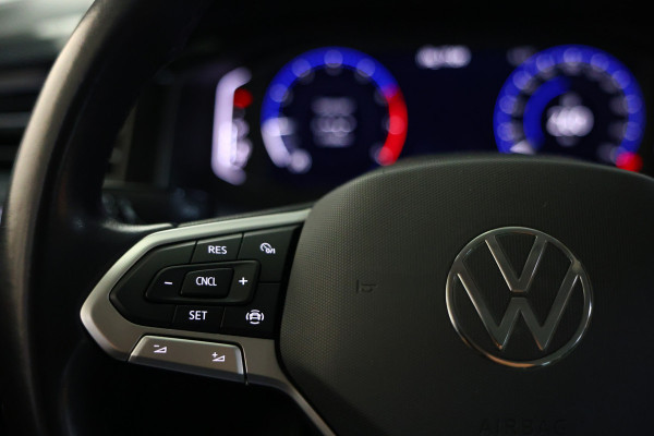Volkswagen Polo 1.0 TSI Life VIRTUAL CARPLAY DAB STOELVW PDC '22