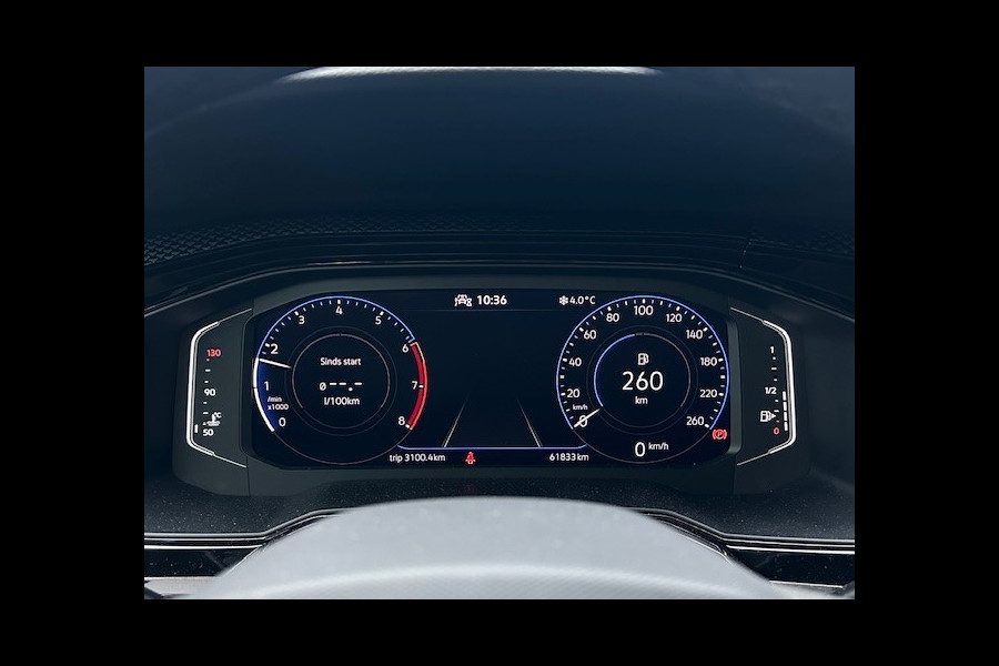 Volkswagen Polo 1.0 TSI Life VIRTUAL CARPLAY DAB STOELVW PDC '22