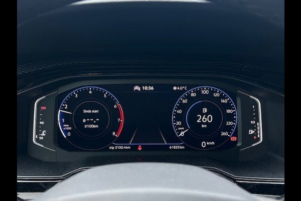 Volkswagen Polo 1.0 TSI Life VIRTUAL CARPLAY DAB STOELVW PDC '22