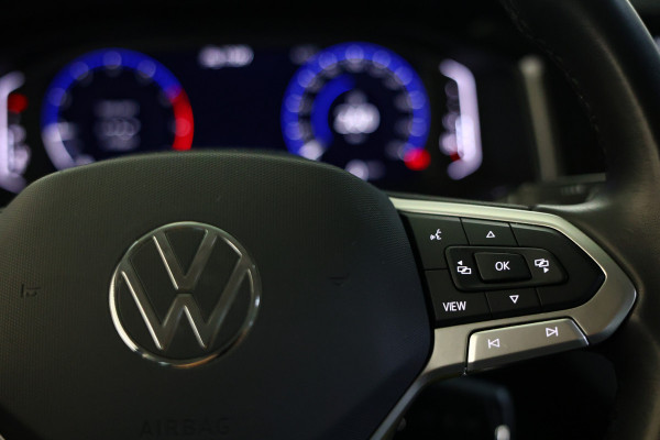 Volkswagen Polo 1.0 TSI Life VIRTUAL CARPLAY DAB STOELVW PDC '22