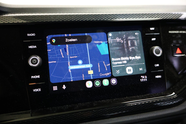 Volkswagen Polo 1.0 TSI Life VIRTUAL CARPLAY DAB STOELVW PDC '22