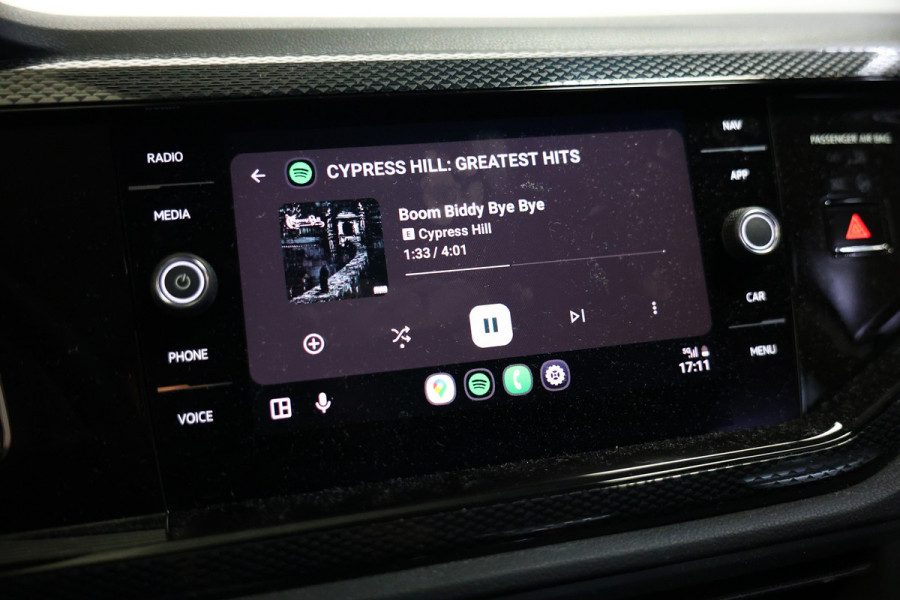 Volkswagen Polo 1.0 TSI Life VIRTUAL CARPLAY DAB STOELVW PDC '22