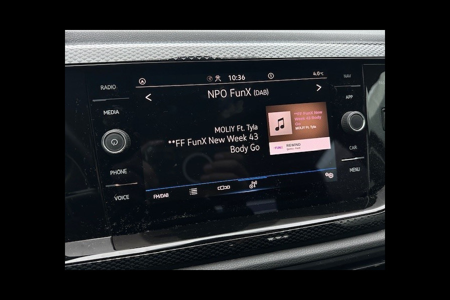 Volkswagen Polo 1.0 TSI Life VIRTUAL CARPLAY DAB STOELVW PDC '22