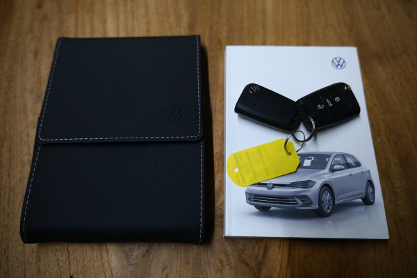 Volkswagen Polo 1.0 TSI Life VIRTUAL CARPLAY DAB STOELVW PDC '22