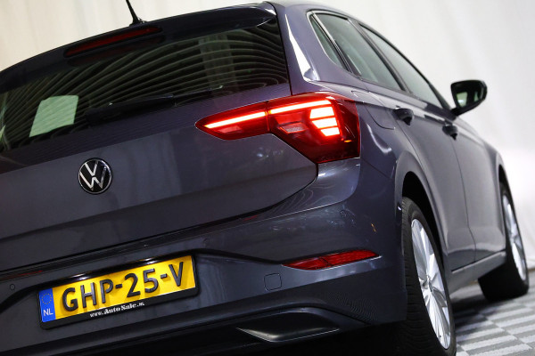 Volkswagen Polo 1.0 TSI Life VIRTUAL CARPLAY DAB STOELVW PDC '22