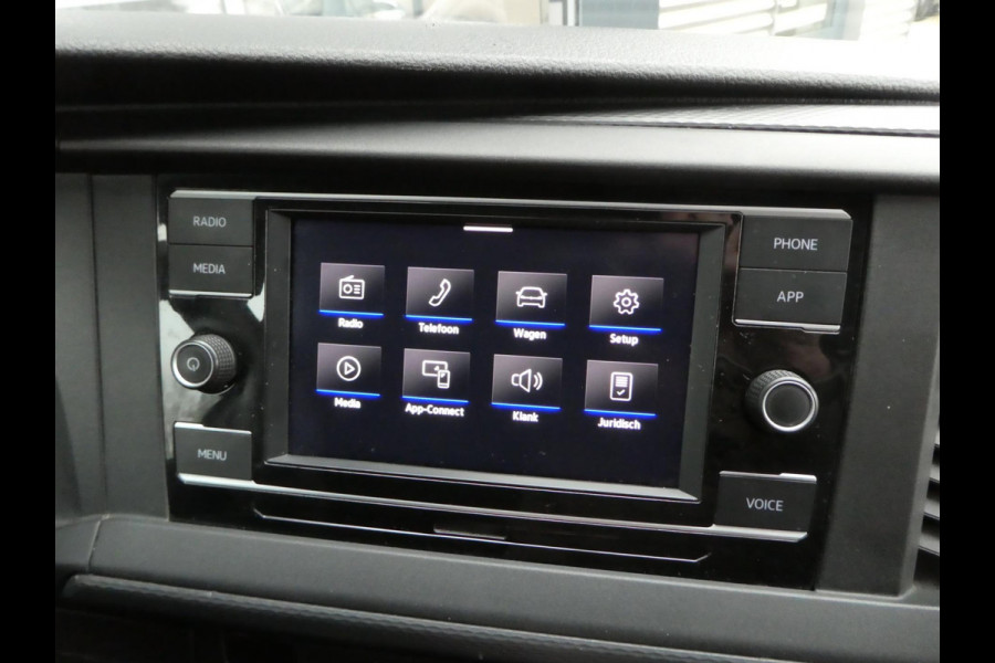Volkswagen Transporter 2.0tdi L2, 110pk, Airco, Apple Carplay, Camera, PDC, Trekhaak.