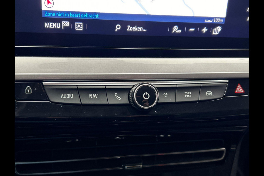 Opel Mokka-e Ultimate 50-kWh 11kw bl. Trekhaak Carplay Camera Adaptieve Cruise Control Stuur/Stoel Verwarming