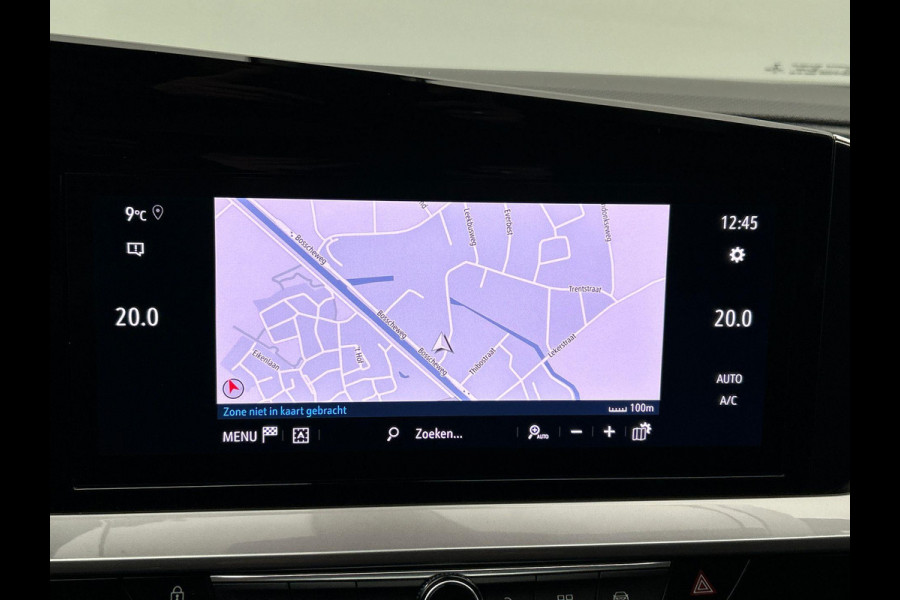 Opel Mokka-e Ultimate 50-kWh 11kw bl. Trekhaak Carplay Camera Adaptieve Cruise Control Stuur/Stoel Verwarming