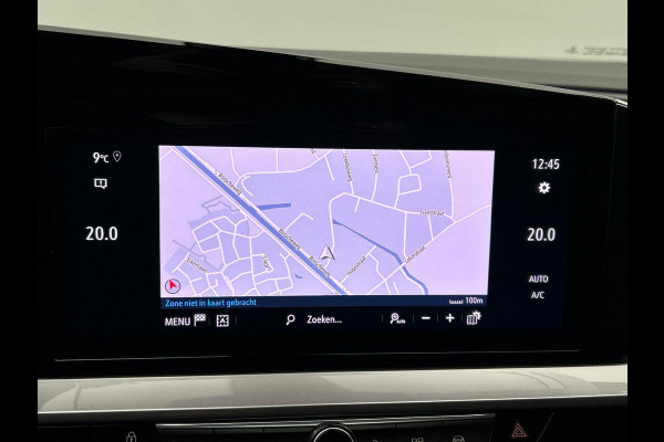 Opel Mokka-e Ultimate 50-kWh 11kw bl. Trekhaak Carplay Camera Adaptieve Cruise Control Stuur/Stoel Verwarming