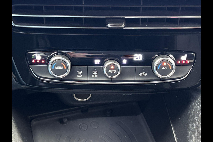 Opel Mokka-e Ultimate 50-kWh 11kw bl. Trekhaak Carplay Camera Adaptieve Cruise Control Stuur/Stoel Verwarming