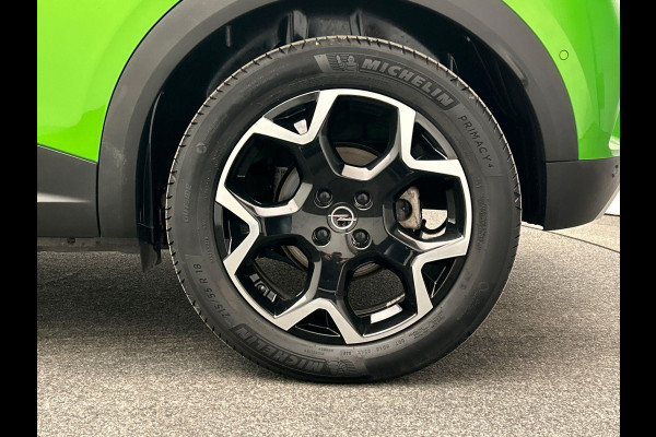 Opel Mokka-e Ultimate 50-kWh 11kw bl. Trekhaak Carplay Camera Adaptieve Cruise Control Stuur/Stoel Verwarming