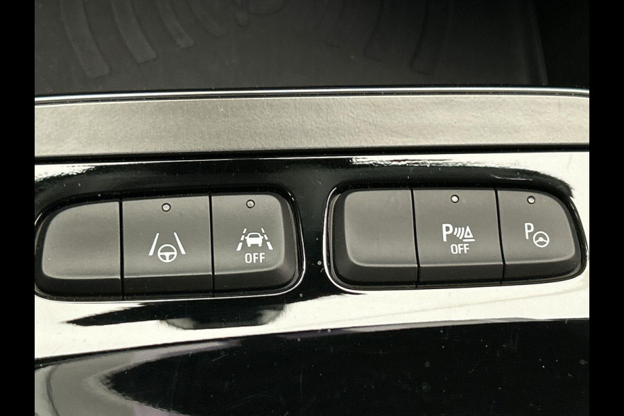 Opel Mokka-e Ultimate 50-kWh 11kw bl. Trekhaak Carplay Camera Adaptieve Cruise Control Stuur/Stoel Verwarming
