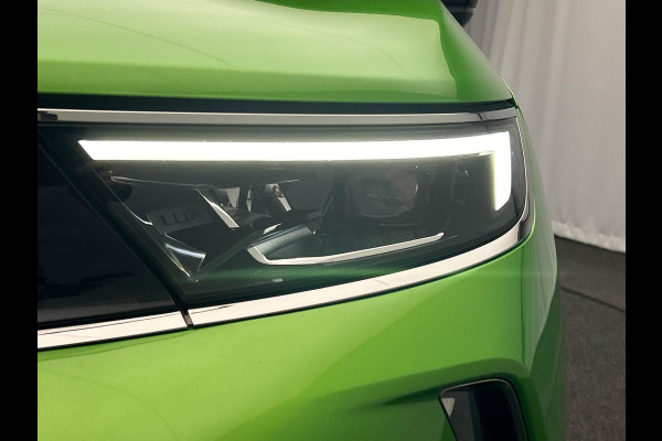 Opel Mokka-e Ultimate 50-kWh 11kw bl. Trekhaak Carplay Camera Adaptieve Cruise Control Stuur/Stoel Verwarming