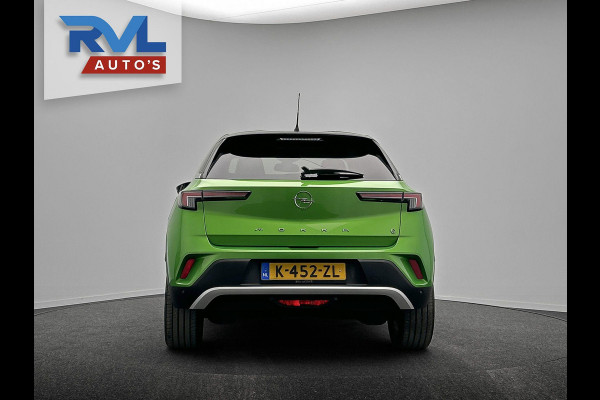 Opel Mokka-e Ultimate 50-kWh 11kw bl. Trekhaak Carplay Camera Adaptieve Cruise Control Stuur/Stoel Verwarming