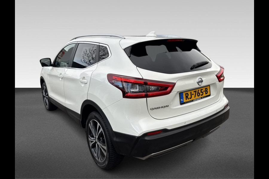 Nissan QASHQAI 1.2 N-Connecta KEURIGE STAAT