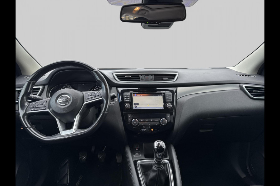 Nissan QASHQAI 1.2 N-Connecta KEURIGE STAAT