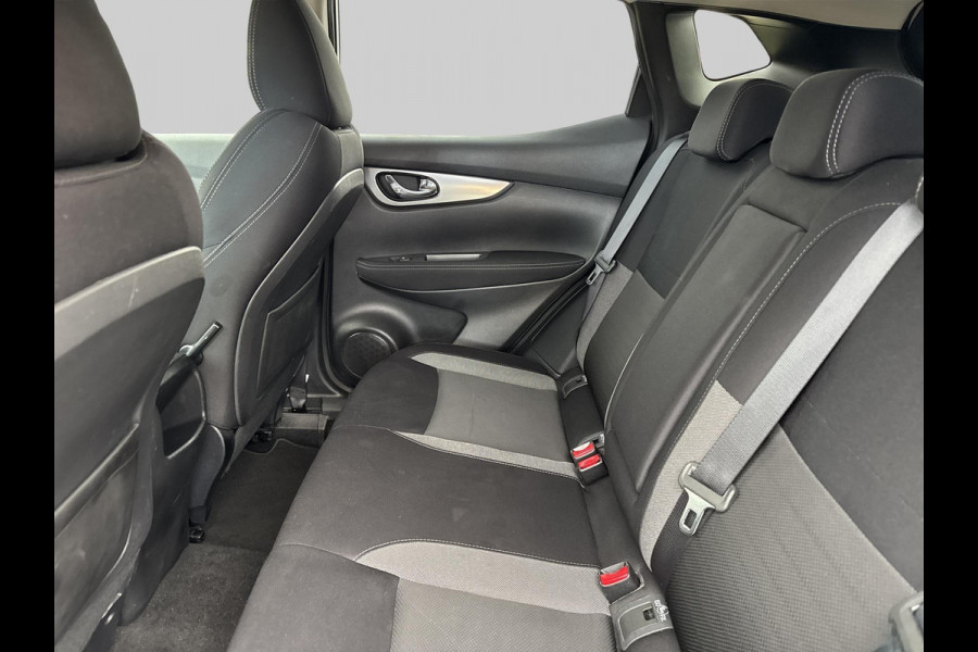 Nissan QASHQAI 1.2 N-Connecta KEURIGE STAAT