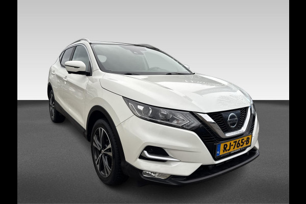 Nissan QASHQAI 1.2 N-Connecta KEURIGE STAAT