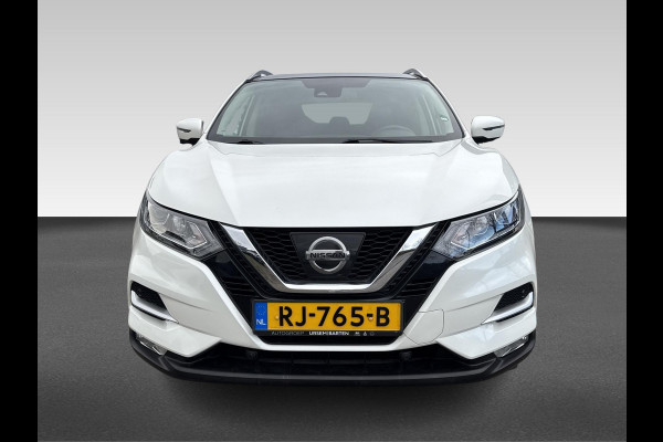Nissan QASHQAI 1.2 N-Connecta KEURIGE STAAT