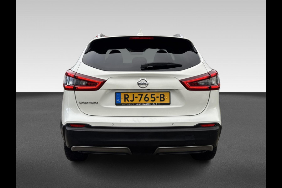 Nissan QASHQAI 1.2 N-Connecta KEURIGE STAAT