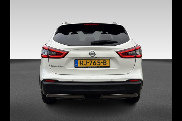 Nissan QASHQAI 1.2 N-Connecta KEURIGE STAAT