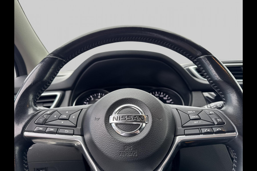 Nissan QASHQAI 1.2 N-Connecta KEURIGE STAAT
