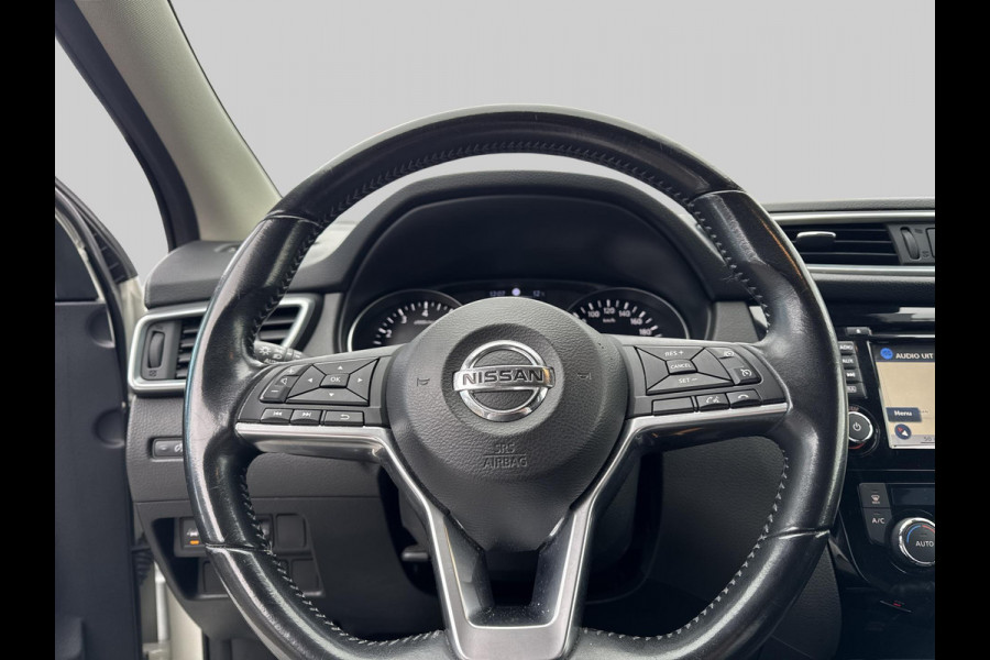 Nissan QASHQAI 1.2 N-Connecta KEURIGE STAAT