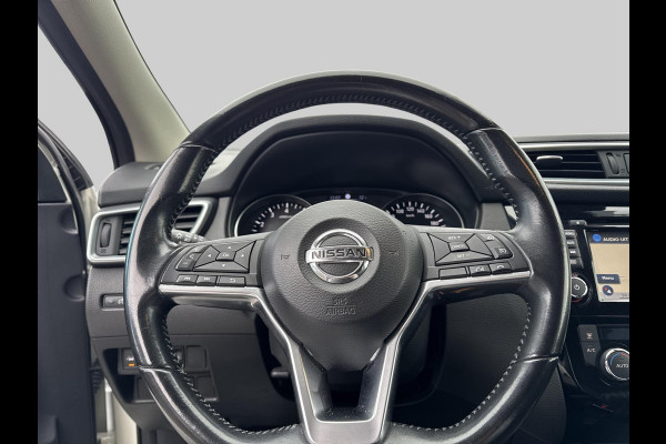 Nissan QASHQAI 1.2 N-Connecta KEURIGE STAAT