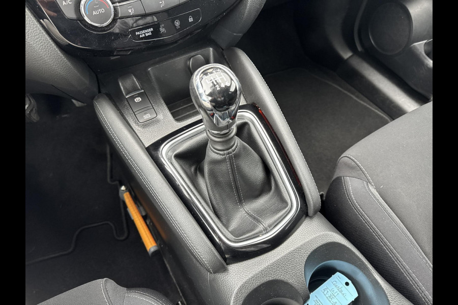 Nissan QASHQAI 1.2 N-Connecta KEURIGE STAAT