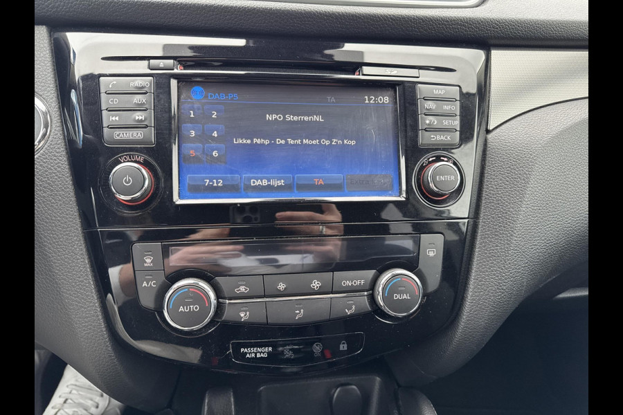 Nissan QASHQAI 1.2 N-Connecta KEURIGE STAAT