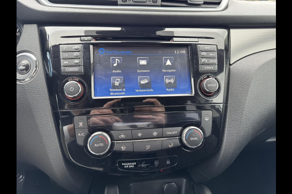 Nissan QASHQAI 1.2 N-Connecta KEURIGE STAAT