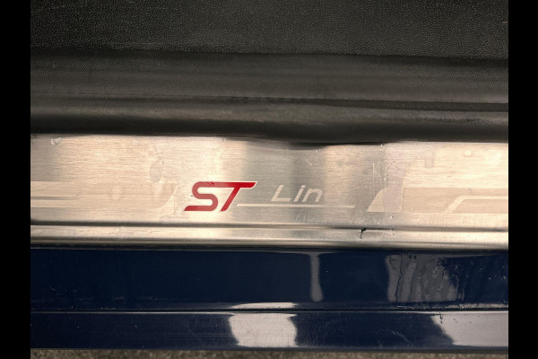 Ford Fiesta 1.0 EcoBoost ST-Line Line Assist Cruise Carplay 17 Inch Lichtmetaal