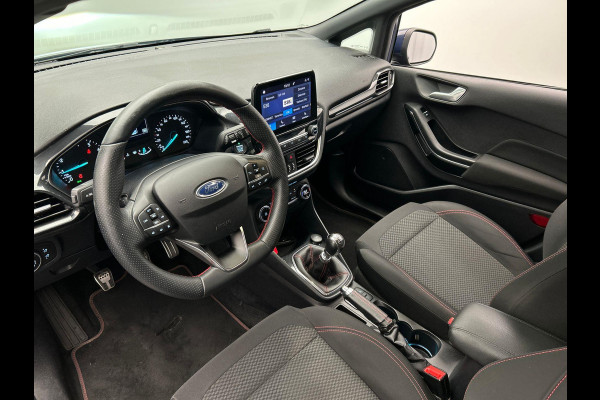 Ford Fiesta 1.0 EcoBoost ST-Line Line Assist Cruise Carplay 17 Inch Lichtmetaal