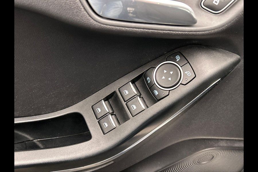 Ford Fiesta 1.0 EcoBoost ST-Line Line Assist Cruise Carplay 17 Inch Lichtmetaal