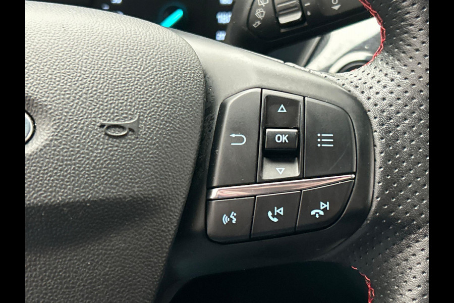 Ford Fiesta 1.0 EcoBoost ST-Line Line Assist Cruise Carplay 17 Inch Lichtmetaal