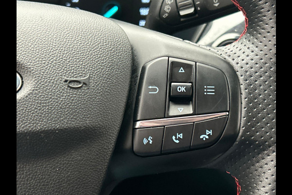 Ford Fiesta 1.0 EcoBoost ST-Line Line Assist Cruise Carplay 17 Inch Lichtmetaal