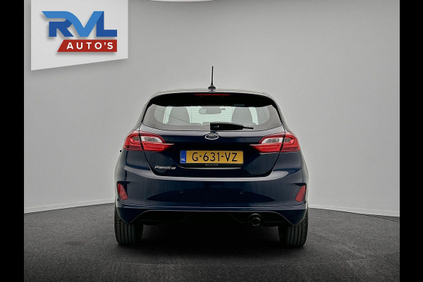 Ford Fiesta 1.0 EcoBoost ST-Line Line Assist Cruise Carplay 17 Inch Lichtmetaal