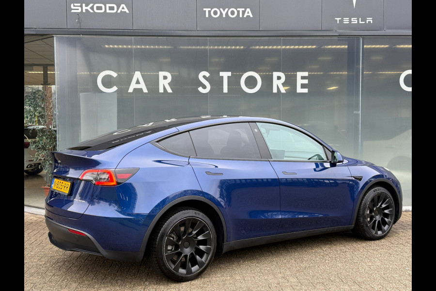 Tesla Model Y Long Range AWD 75 kWh FSD Dual Motor Autopilot