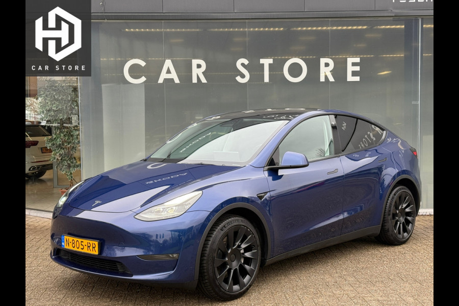 Tesla Model Y Long Range AWD 75 kWh FSD Dual Motor Autopilot